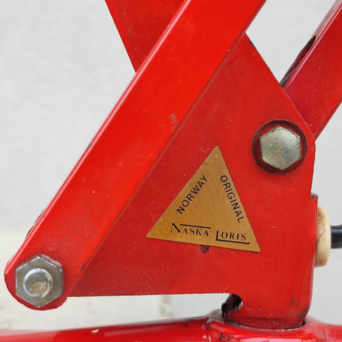 Immagine dell'articolo Lampada da scrivania  Lampada da scrivania Naska Loris Luxo Jac Jacobsen n.408