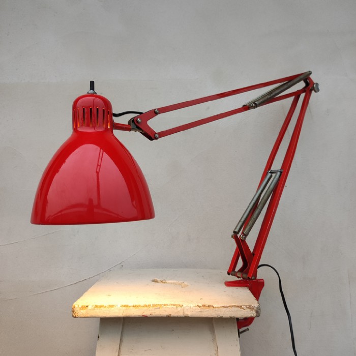 Immagine dell'articolo Lampada da scrivania  Lampada da scrivania Naska Loris Luxo Jac Jacobsen n.408