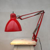 Miniatura dell'articolo Lampada da scrivania  Lampada da scrivania Naska Loris Luxo Jac Jacobsen n.408