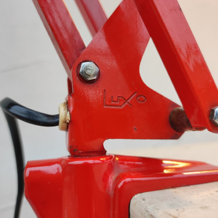 Immagine dell'articolo Lampada da scrivania  Lampada da scrivania Naska Loris Luxo Jac Jacobsen n.408