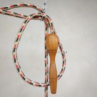 Miniatura dell'articolo Corda ginnica per salto vintage - Oggetto n.190