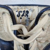Miniatura dell'articolo Guantoni da boxe Vintage Olimpiadi Roma 1960 - Oggetto n.191