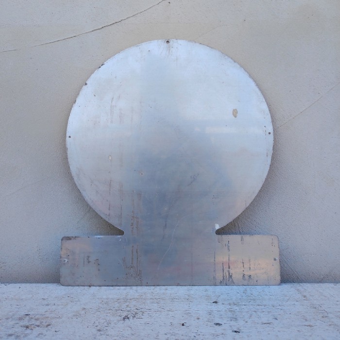 Immagine dell'articolo Cartello industriale Cartello industriale obbligo l'uso della cuffia vintage n.396