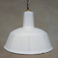 Miniatura dell'articolo Lampada industriale a sospensione vintage - Oggetto n.42