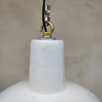 Miniatura dell'articolo Lampada industriale a sospensione vintage - Oggetto n.42