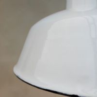 Miniatura dell'articolo Lampada industriale a sospensione vintage - Oggetto n.42