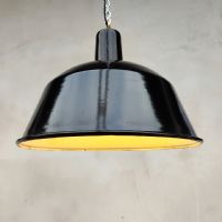 Miniatura dell'articolo Lampada industriale a sospensione vintage - Oggetto n.43