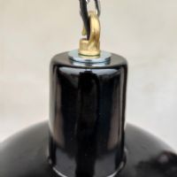 Miniatura dell'articolo Lampada industriale a sospensione vintage - Oggetto n.43