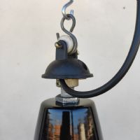 Miniatura dell'articolo Lampada industriale a sospensione vintage D30 - Oggetto n.307
