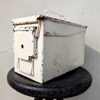 Miniatura dell'articolo Cassetta militare per munizioni - Oggetto n.121