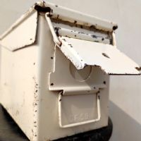 Miniatura dell'articolo Cassetta militare per munizioni - Oggetto n.121