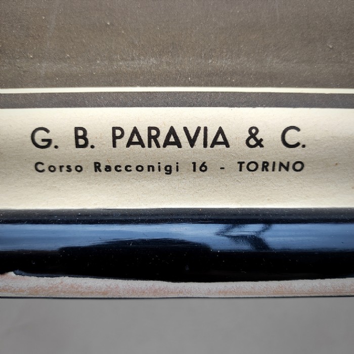 Miniatura dell'articolo Poster Il corpo umano tavola 3 Paravia Torino vintage - Oggetto n.152
