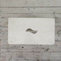 Ingrandisci l'immagine Miniatura dell'articolo Sgabello rurale vintage Sgabello rurale di campagna vintage n.359