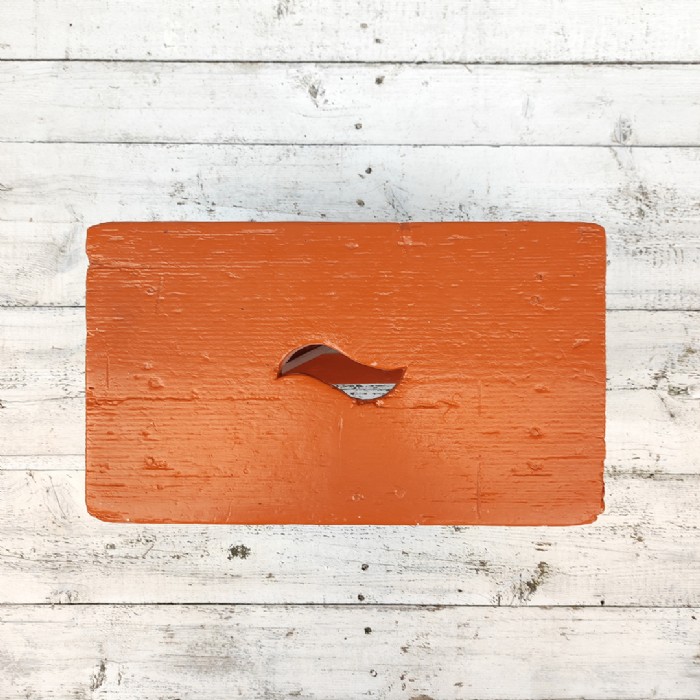 Passa il mouse sull'immagine per ingrandire Immagine dell'articolo Sgabello rurale vintage Sgabello rurale di campagna vintage n.360