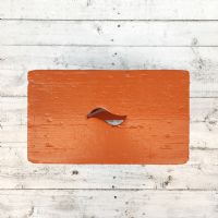 Ingrandisci l'immagine Miniatura dell'articolo Sgabello rurale vintage Sgabello rurale di campagna vintage n.360