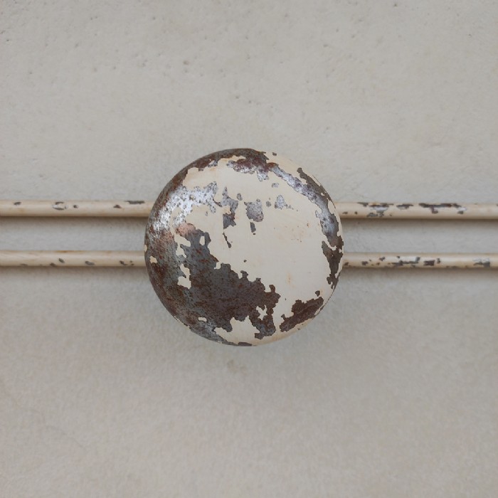 Passa il mouse sull'immagine per ingrandire Appendiabiti da parete francese vintage - foto 7