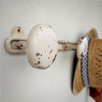 Ingrandisci l'immagine Appendiabiti da parete francese vintage - miniatura 6