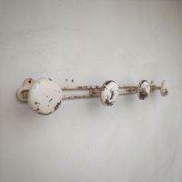 Ingrandisci l'immagine Appendiabiti da parete francese vintage - miniatura 4