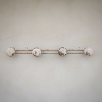 Ingrandisci l'immagine Appendiabiti da parete francese vintage - miniatura 3