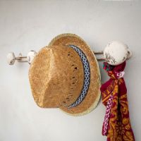 Ingrandisci l'immagine Appendiabiti da parete francese vintage - miniatura 9