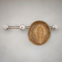 Ingrandisci l'immagine Appendiabiti da parete francese vintage - miniatura 8