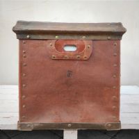 Miniatura dell'articolo Contenitore industriale originale vintage - Oggetto n.125
