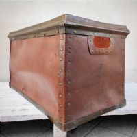 Miniatura dell'articolo Contenitore industriale originale vintage - Oggetto n.125