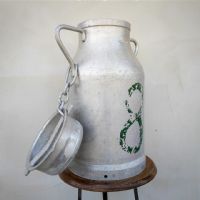 Miniatura dell'articolo Contenitore per il latte francese - Oggetto n.126