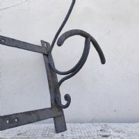 Ingrandisci l'immagine Miniatura dell'articolo Appendiabiti da parete Appendiabiti da parete rurale vintage n.335
