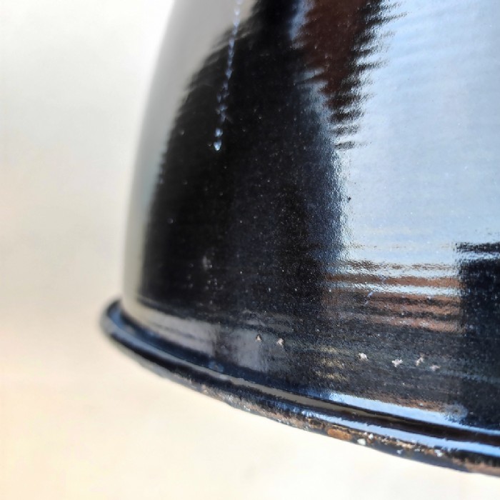 Immagine dell'articolo Lampada industriale a sospensione Lampada industriale a sospensione vintage Elektrosvit D38 n.465