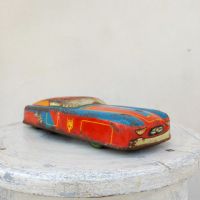 Ingrandisci l'immagine Automobile giocattolo made in Italy vintage - miniatura 1