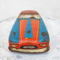 Ingrandisci l'immagine Automobile giocattolo made in Italy vintage - miniatura 6