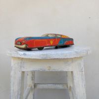 Ingrandisci l'immagine Automobile giocattolo made in Italy vintage - miniatura 7
