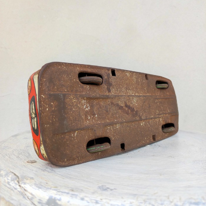 Passa il mouse sull'immagine per ingrandire Automobile giocattolo made in Italy vintage - foto 17