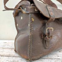Ingrandisci l'immagine Borsa da idraulico in cuoio vintage - miniatura 13