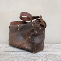 Ingrandisci l'immagine Borsa da idraulico in cuoio vintage - miniatura 5