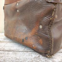 Ingrandisci l'immagine Borsa da idraulico in cuoio vintage - miniatura 14