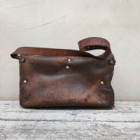 Ingrandisci l'immagine Borsa da idraulico in cuoio vintage - miniatura 6