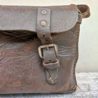 Ingrandisci l'immagine Borsa da idraulico in cuoio vintage - miniatura 12