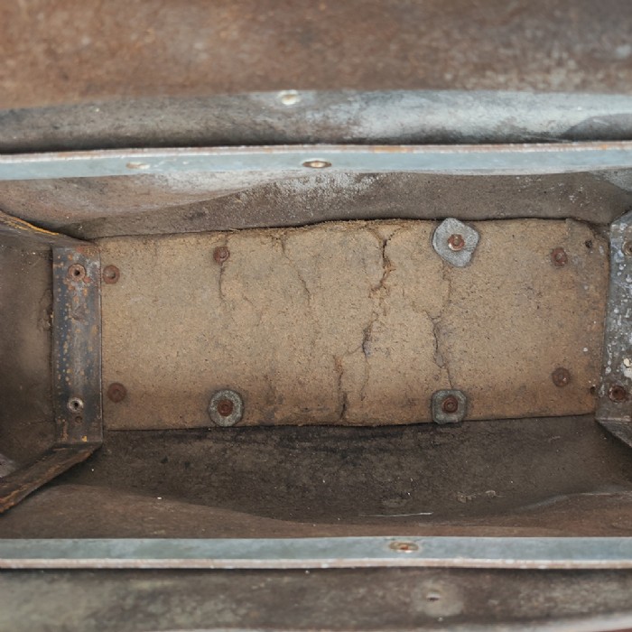 Passa il mouse sull'immagine per ingrandire Borsa da idraulico in cuoio vintage - foto 10