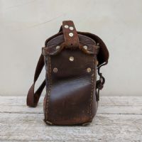 Ingrandisci l'immagine Borsa da idraulico in cuoio vintage - miniatura 4