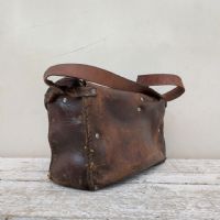 Ingrandisci l'immagine Borsa da idraulico in cuoio vintage - miniatura 7