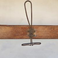 Miniatura dell'articolo Appendiabiti da parete vintage - Oggetto n.82