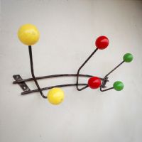 Miniatura dell'articolo Appendiabiti da parete vintage - Oggetto n.81