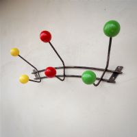 Miniatura dell'articolo Appendiabiti da parete vintage - Oggetto n.81