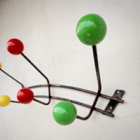 Miniatura dell'articolo Appendiabiti da parete vintage - Oggetto n.81