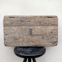 Miniatura dell'articolo Contenitore industriale originale vintage - Oggetto n.131