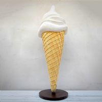 Miniatura dell'articolo Maxi cono gelato da esterno - Oggetto n.132