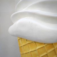 Miniatura dell'articolo Maxi cono gelato da esterno - Oggetto n.132