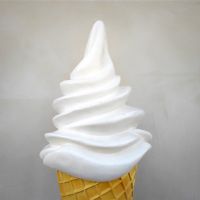 Miniatura dell'articolo Maxi cono gelato da esterno - Oggetto n.132